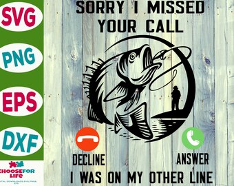 Fishing Line Svg Etsy