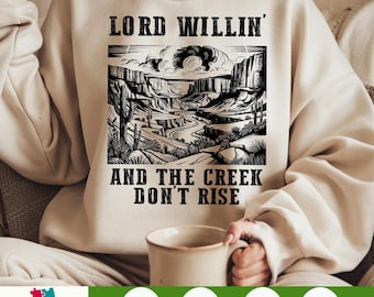 Lord Willin' And The Creek Don't Rise PNG, Deus png, Religioso png, fé ocidental png, País cristão PNG, Ocidental png, Cristão PNG