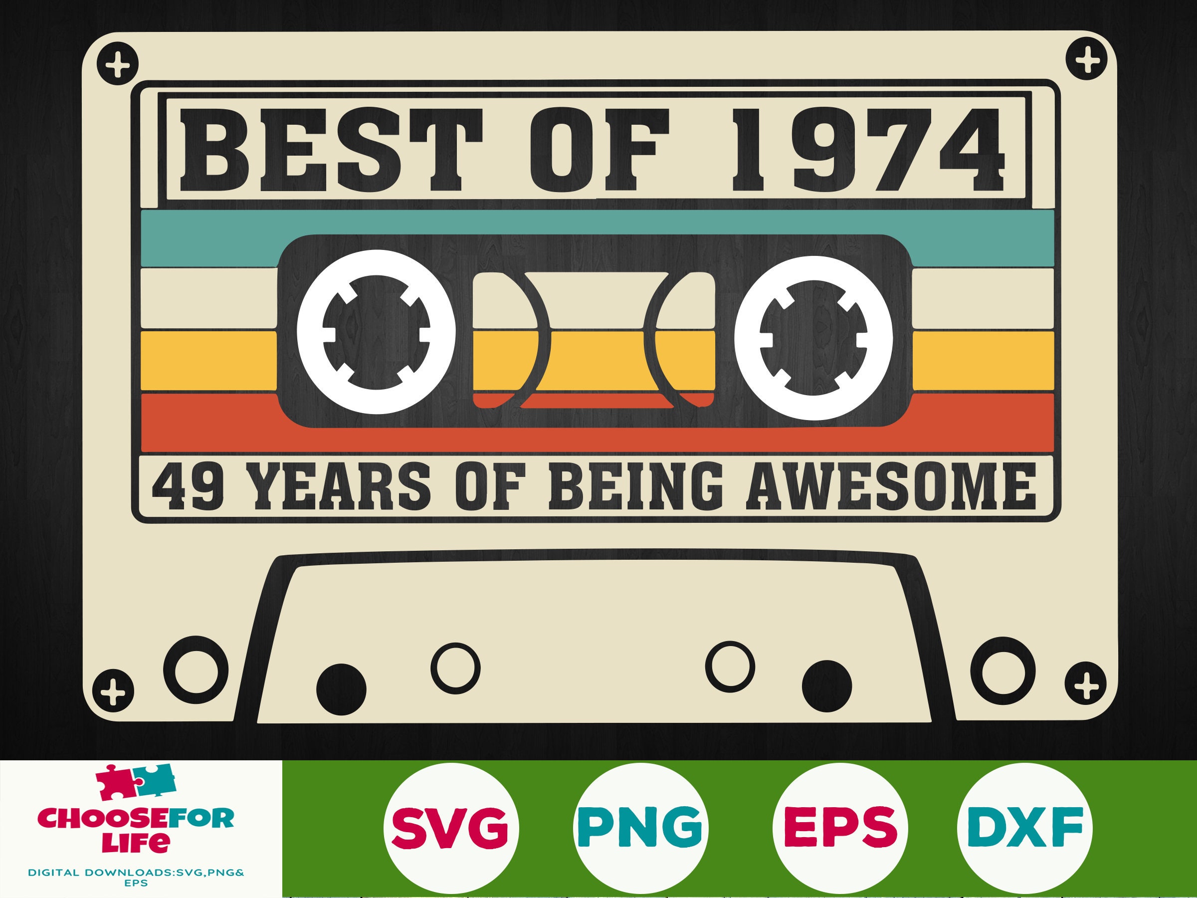 1974 The Year That Created A Unique Generational Niche - 1jwd8v7