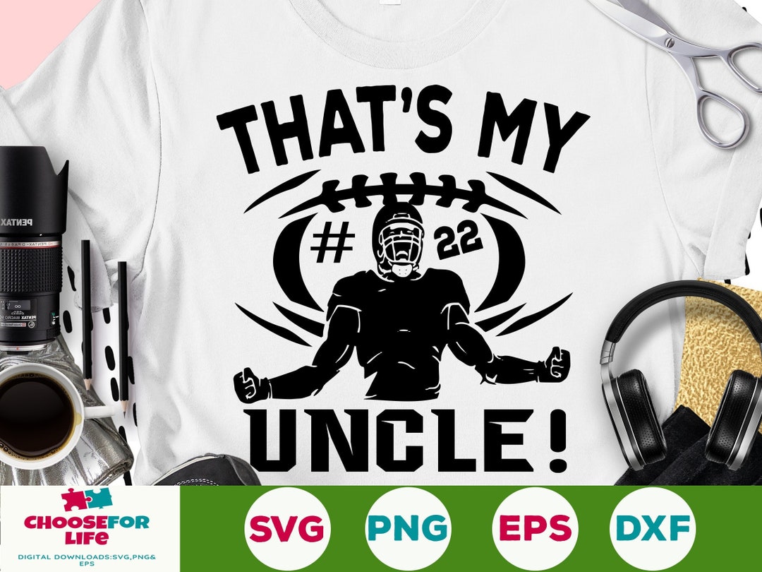 Football Uncle Svg, Funny Football Svg, Uncle Svg, Football Family Svg