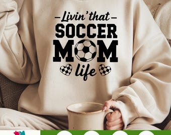 Retro Fußball Mutter PNG, Fußballspiel PNG, Fußball Mama Sublimationsdesign, digitaler Download, Fußball-Shirt-Design, Spieltag PNG