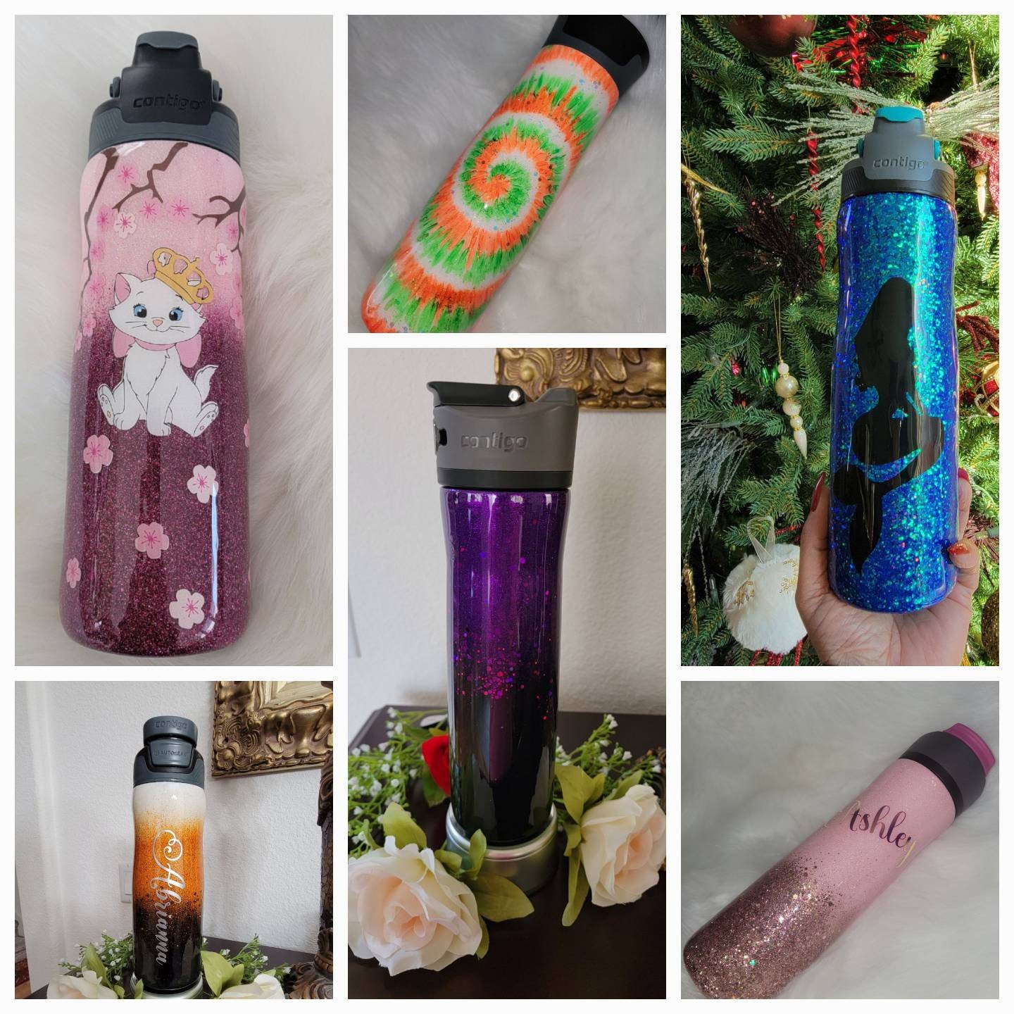 Contigo Travel Mug 24oz - Etsy