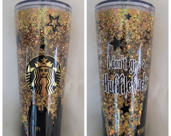 Starbucks Snow Globe Tumblers