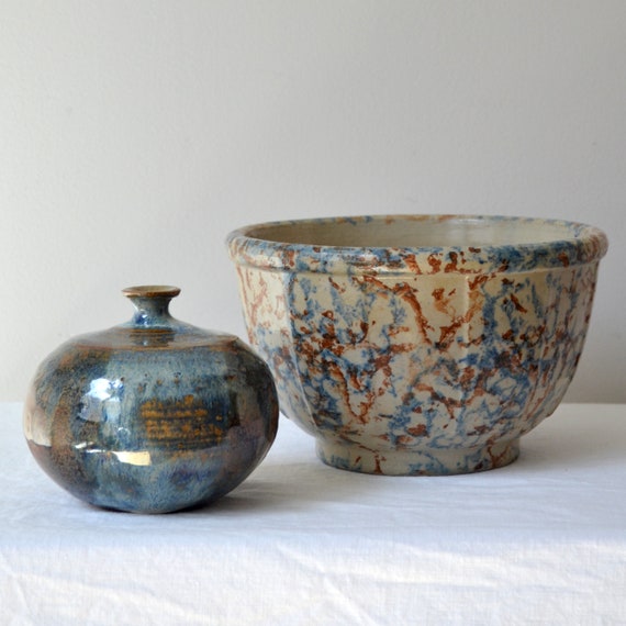 Mixing Bowls  Red Wing Stoneware & Pottery