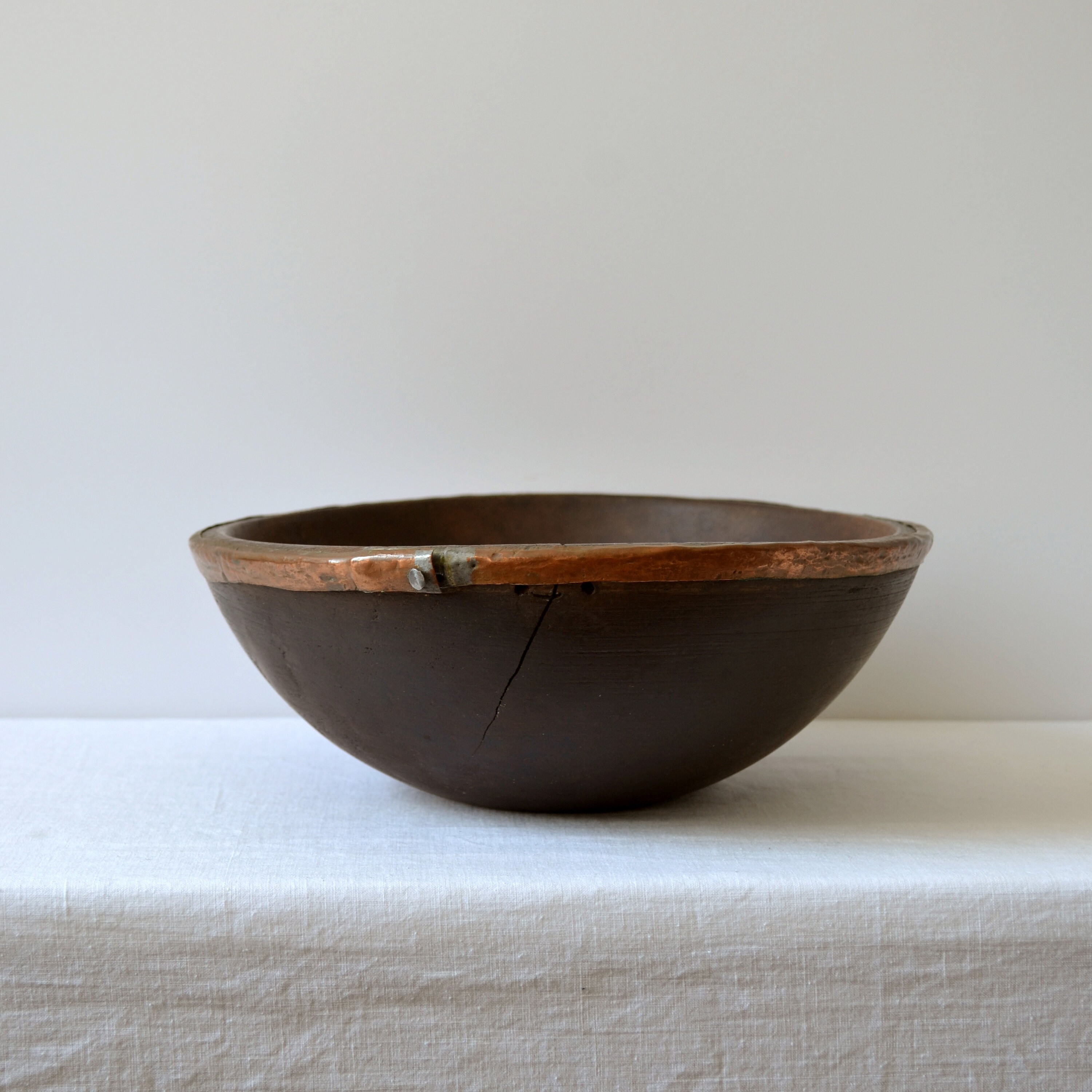 Antique wood bowl - Etsy 日本