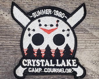Crystal Lake Camp Counselor