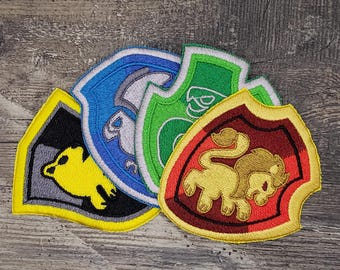 M. GO! HP Sticker Shields