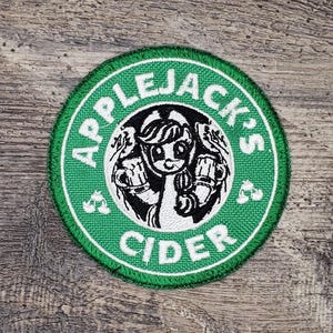 Applejack's Cider