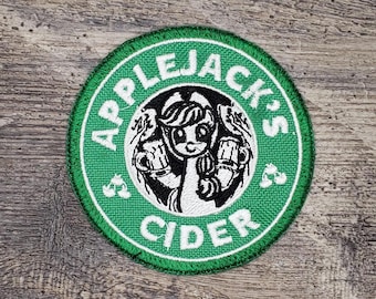 Applejack's Cider