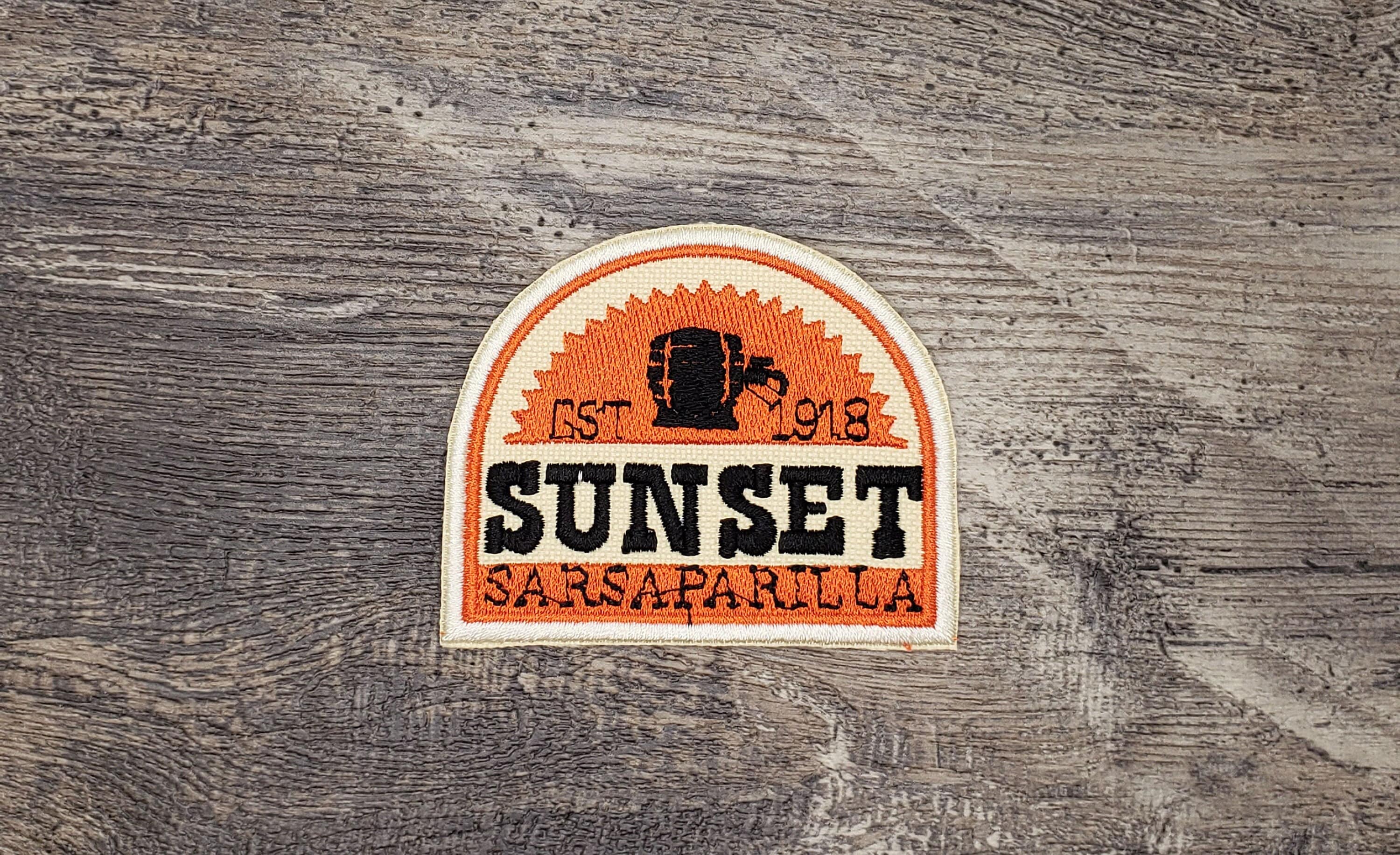 Sunset Sarsaparilla