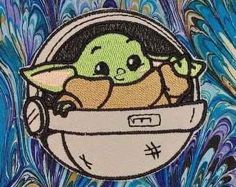 The Child in the Pram