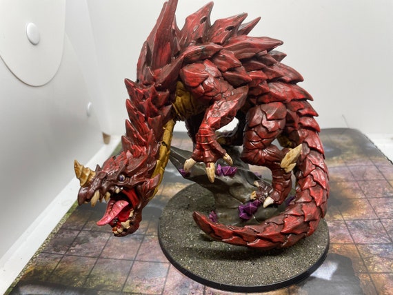 Drago Rosso Cartone Animato Su Sfondo Bianco - Immagini Vettoriali Stock E Altre Immagini Di Ala - Foto 5