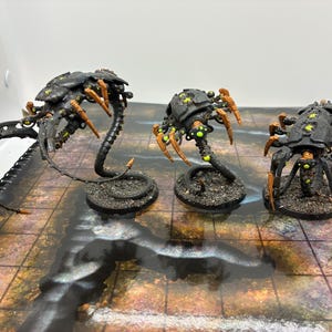 Necron Wraiths - Etsy