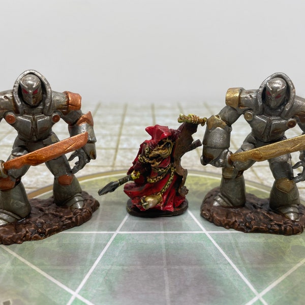 Iron Golem - Etsy