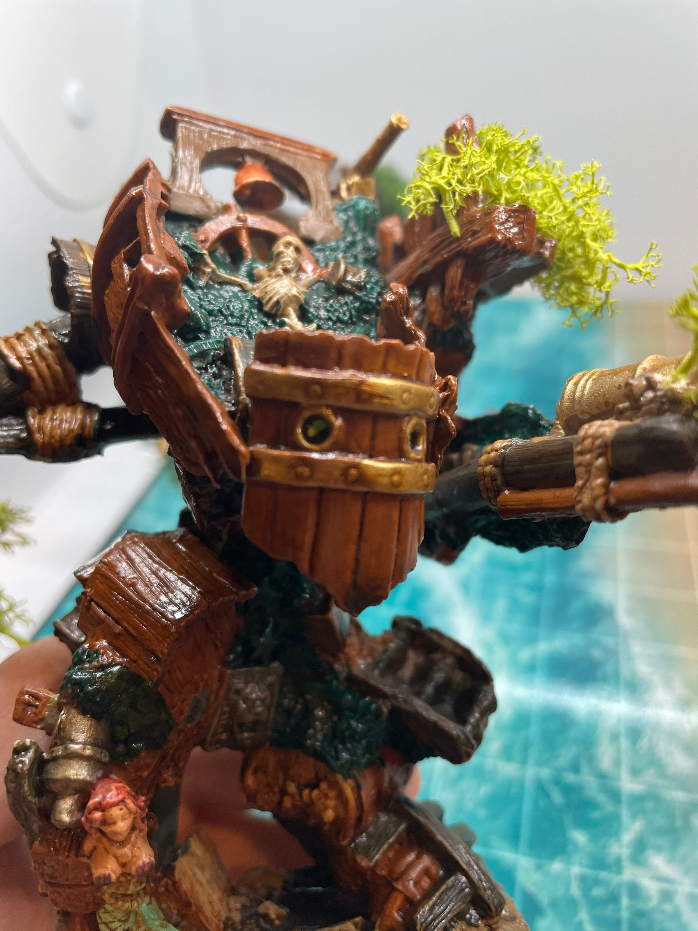 D&D NOLZUR'S MARVELOUS MINIATURES: PALADINO ELFO MASCHIO (WZK73707