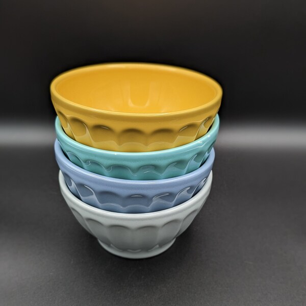 Latte Bowls Etsy