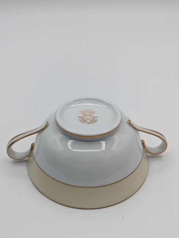 Noritake Penelope #4781 Double Handled Bouillon Cup - Etsy