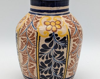 陶芸品 陶器 花瓶 メキシカンアンティーク d8d2e6fd227b40d61e01fd9ecf155c