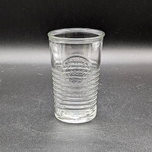 Bormioli Rocco Drinking Glasses Italian