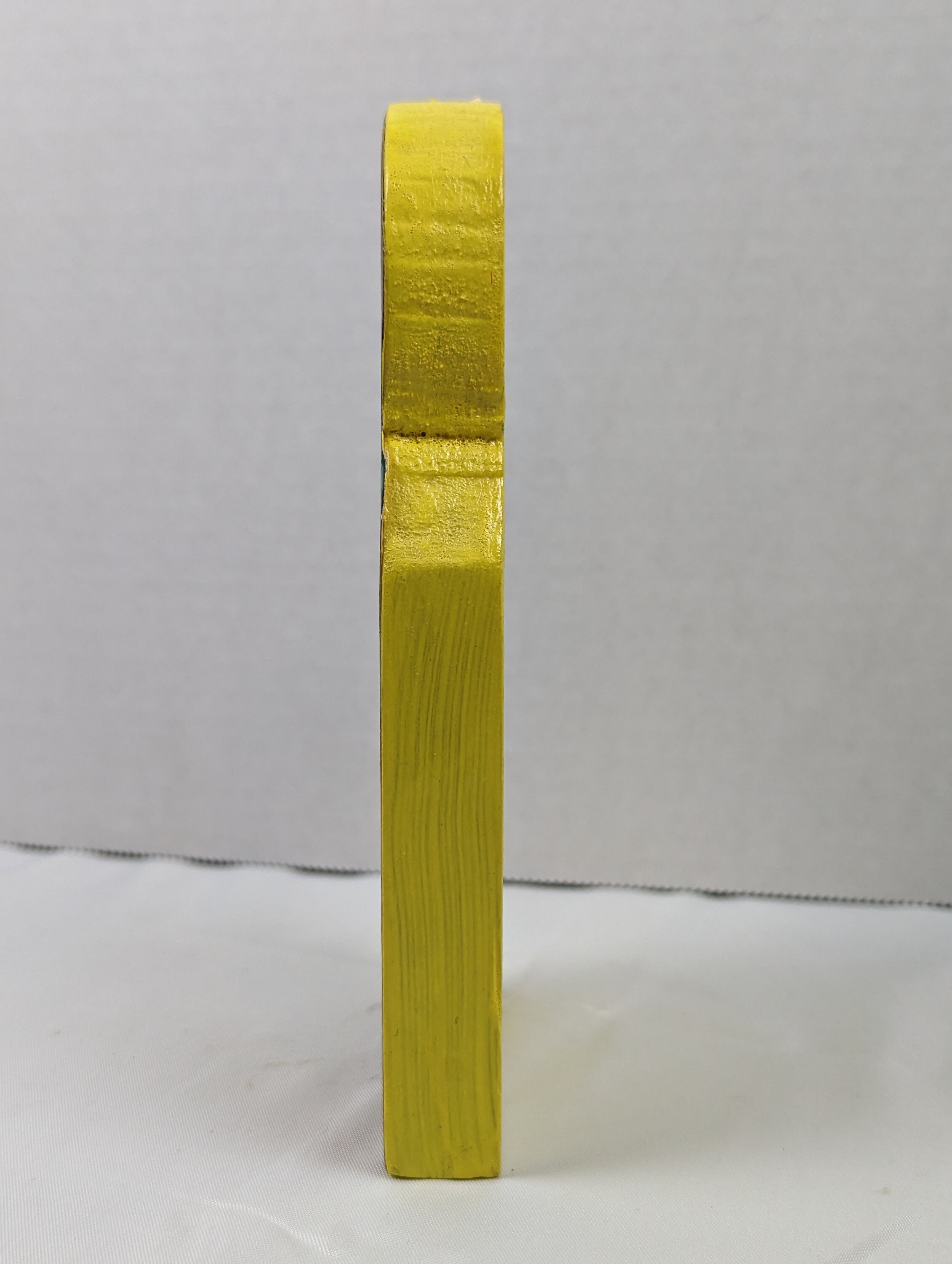 とてもキュートなヴィンテージ木製エンジェル 高さ7インチ