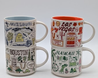 スターバックス ビーンゼアシリーズ コレクターシリーズ マグカップ