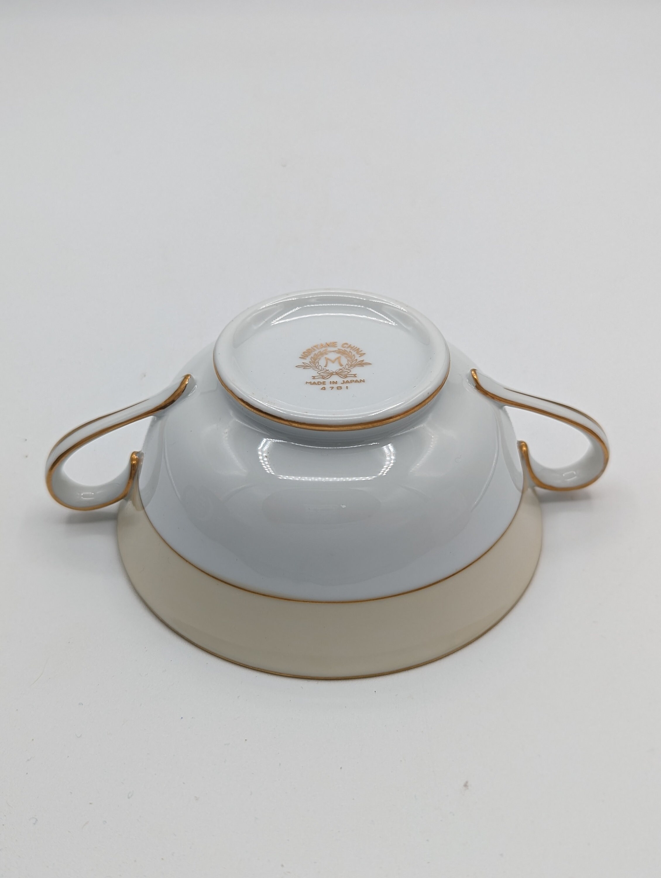 Noritake Penelope #4781 Double Handled Bouillon Cup - Etsy