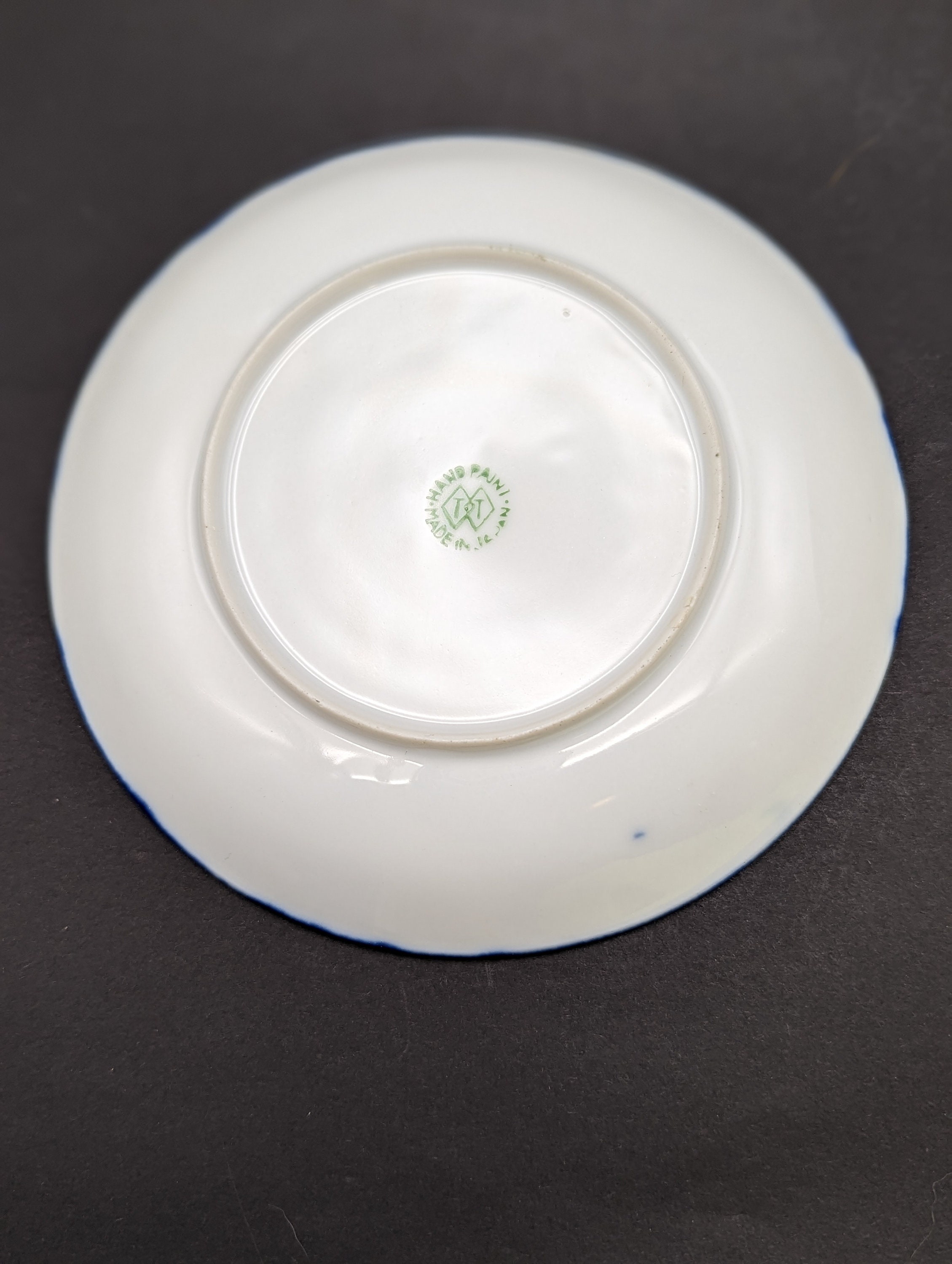 Takito Double T Diamond Mark Japan Tea Cup and Saucer - Etsy