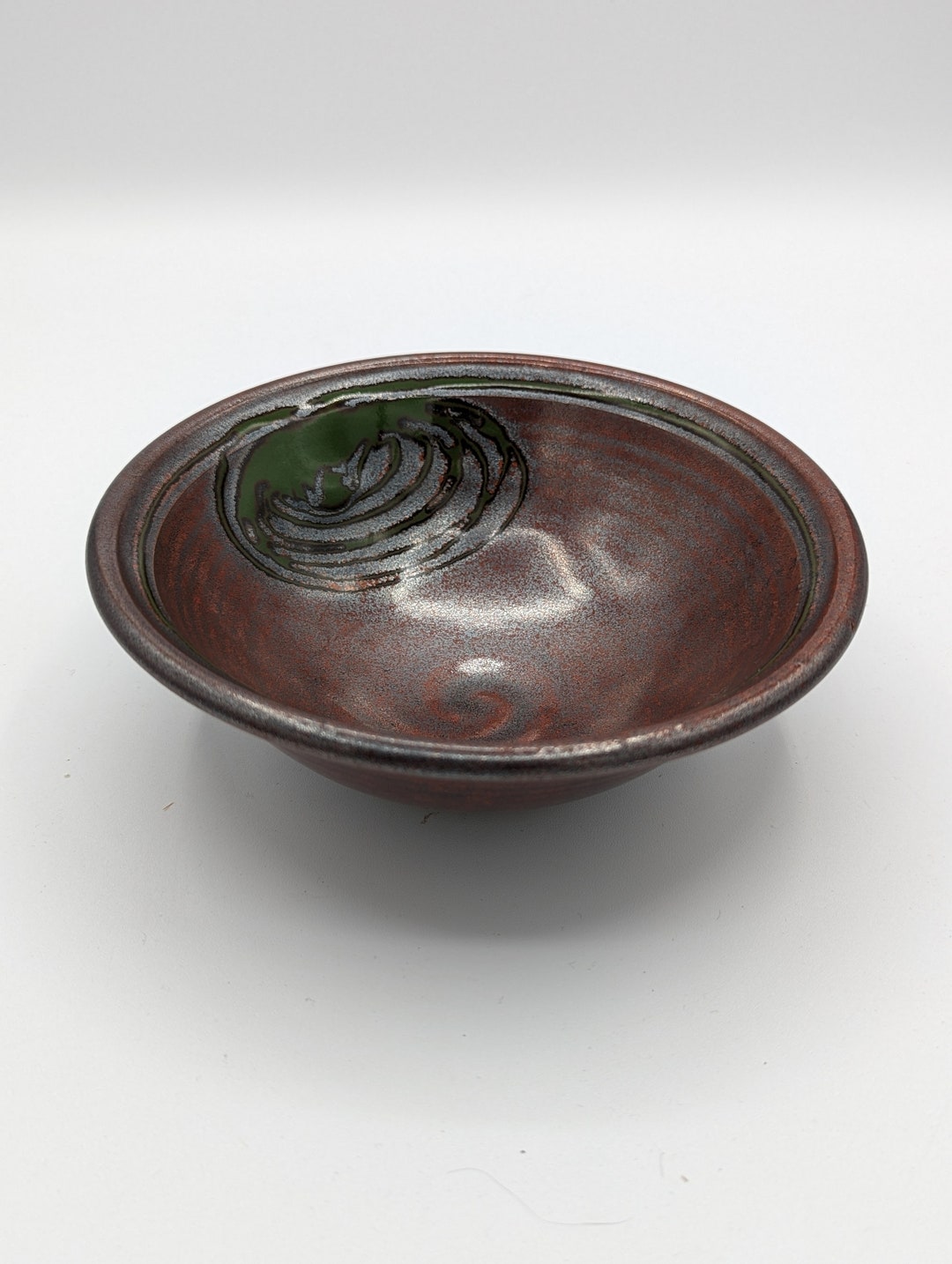 Lehman Goertzen Pottery Goshen Indiana Bowl 5 Inch Etsy