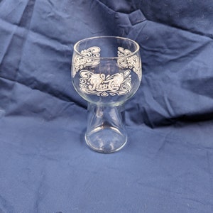 Vintage Pepsi Glasses 1970’s