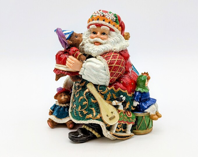 Fitz floyd christmas court