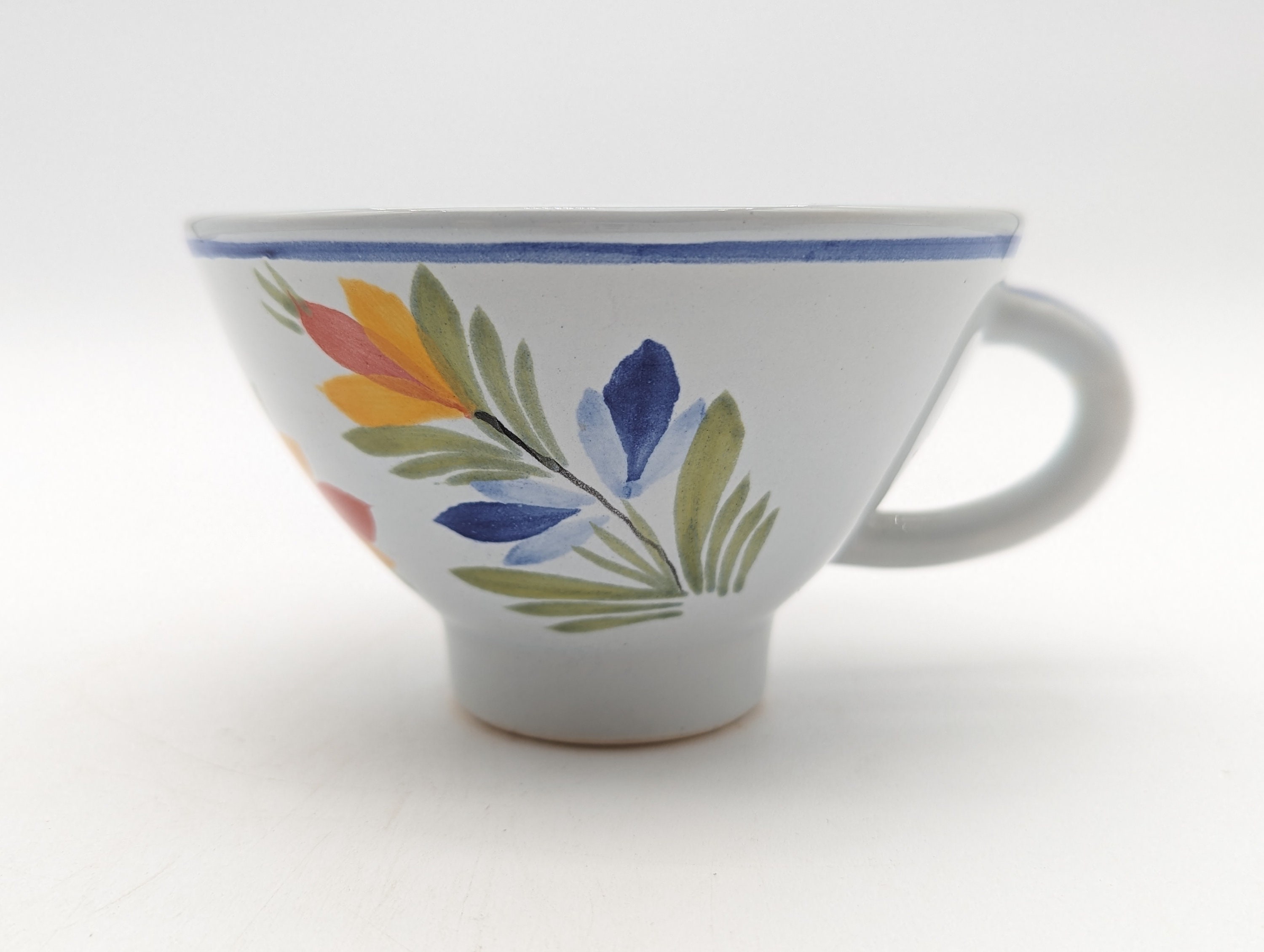 Henriot quimper cup - Etsy 日本