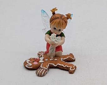 Figurina di biscotti di pan di zenzero My Little Kitchen Fairies