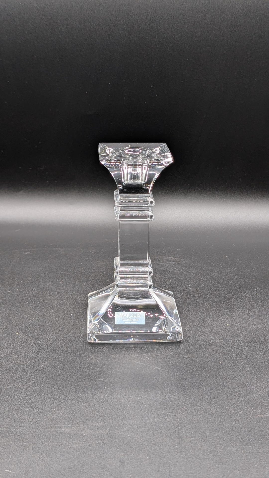 Marquis By Waterford Candle Holder