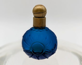 Mini bottiglia da collezione del profumo Sun Moon Stars di Karl Lagerfeld vuota