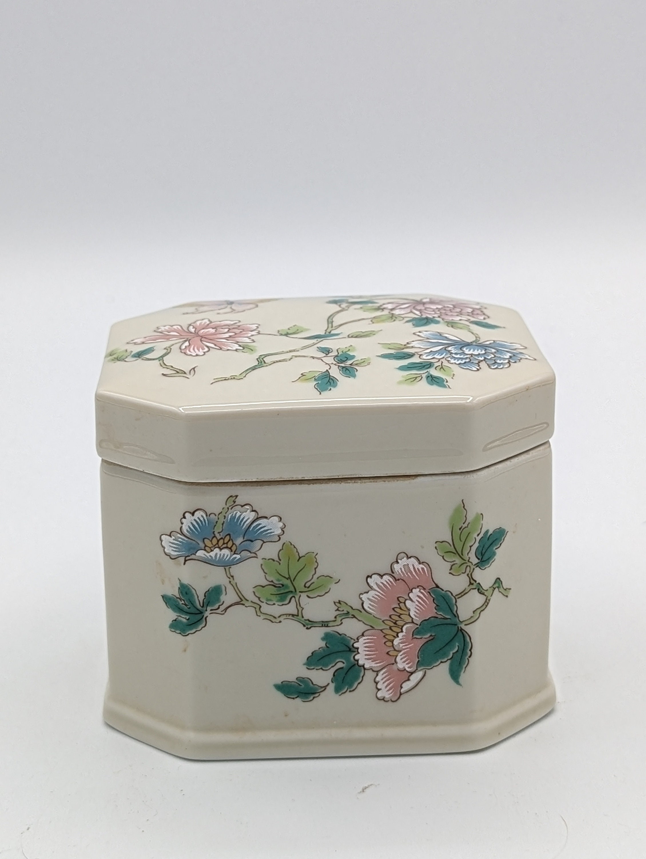 Cho Cho San Francisco Hand Painted Takahashi Japanese Porcelain