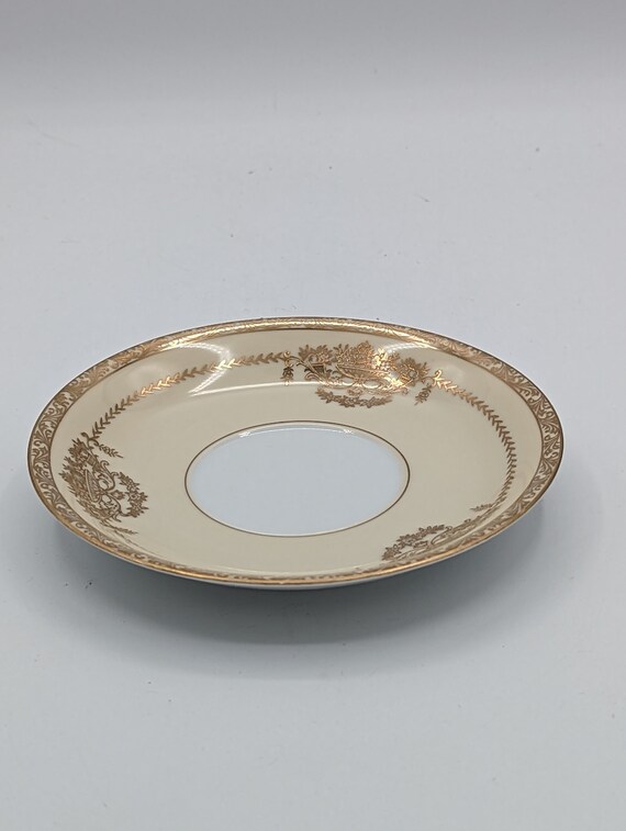 Noritake Penelope Pattern # 4781 Saucer Only 1940's Pre-war - Etsy