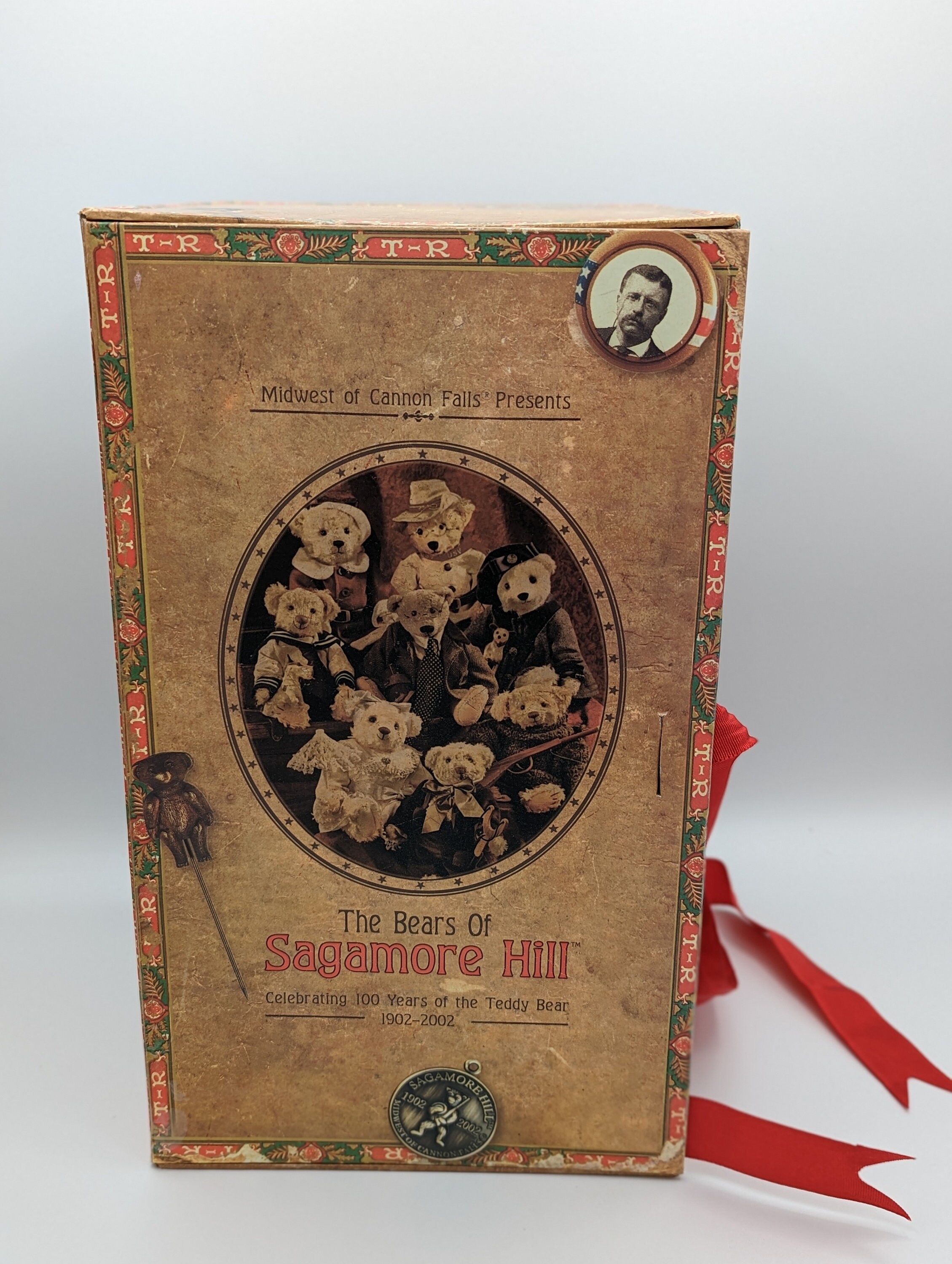 The bears cheap of sagamore hill