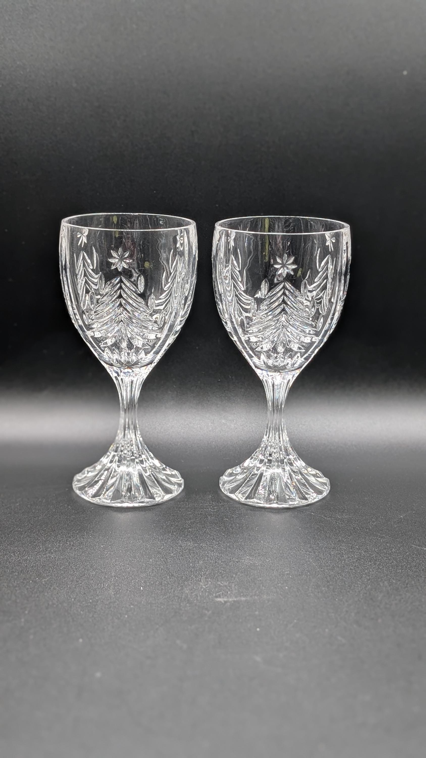 Mikasa wine glasses - Etsy 日本