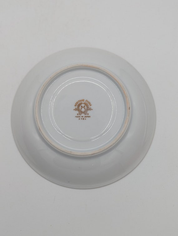 Noritake Penelope Pattern # 4781 Saucer Only 1940's Pre-war - Etsy