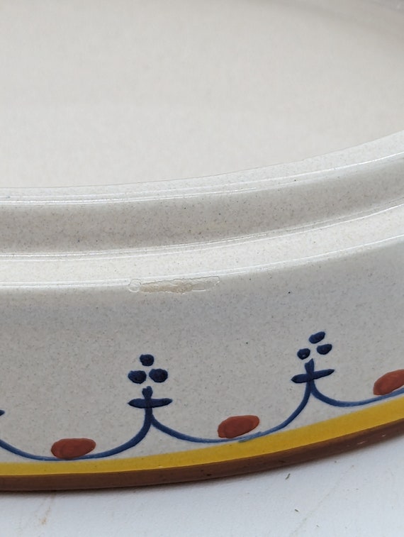 Mari Deruta Italian Ceramic Trinket Box Made in I… - image 5