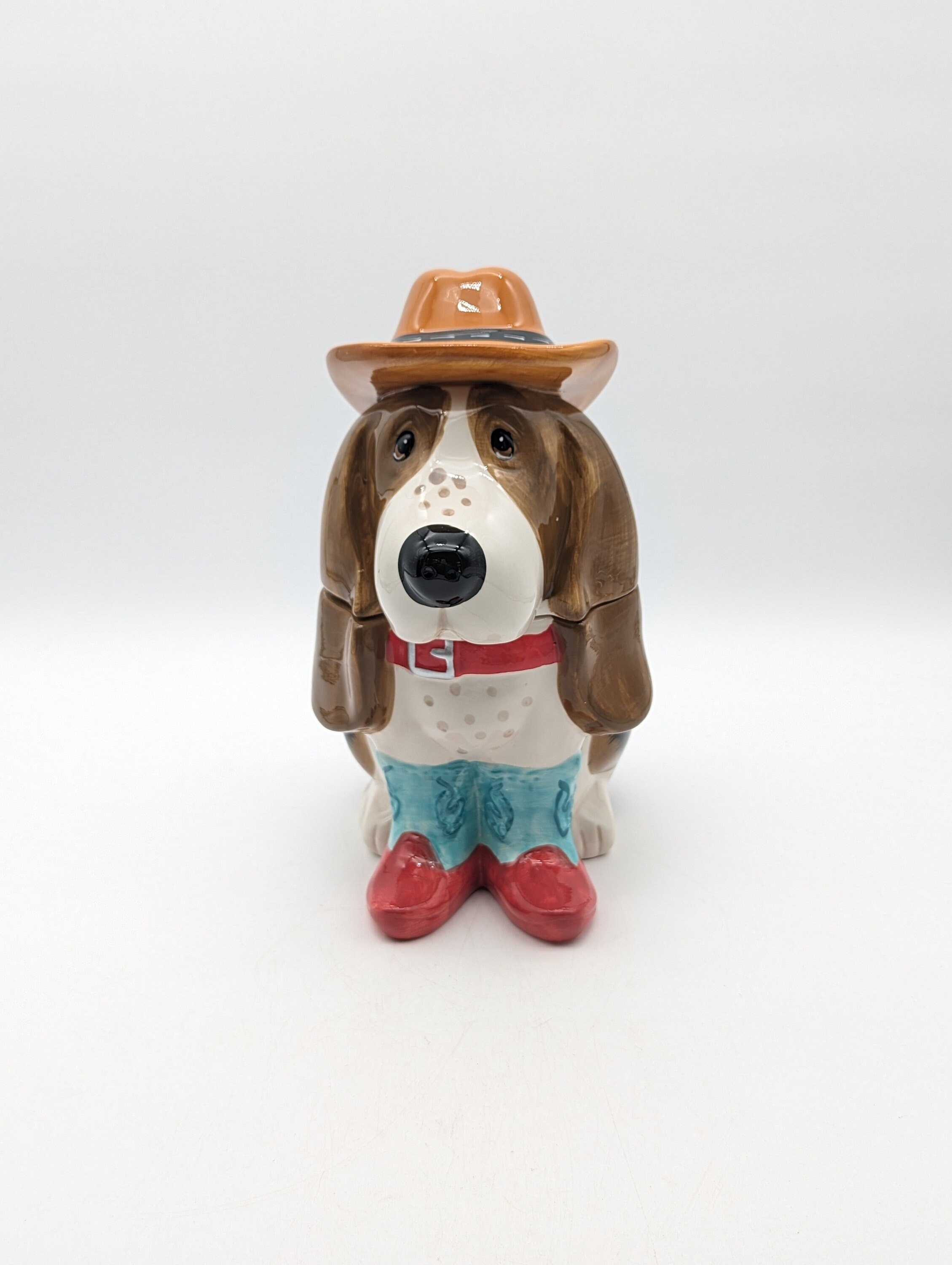 Hound dog cookie jar cheap