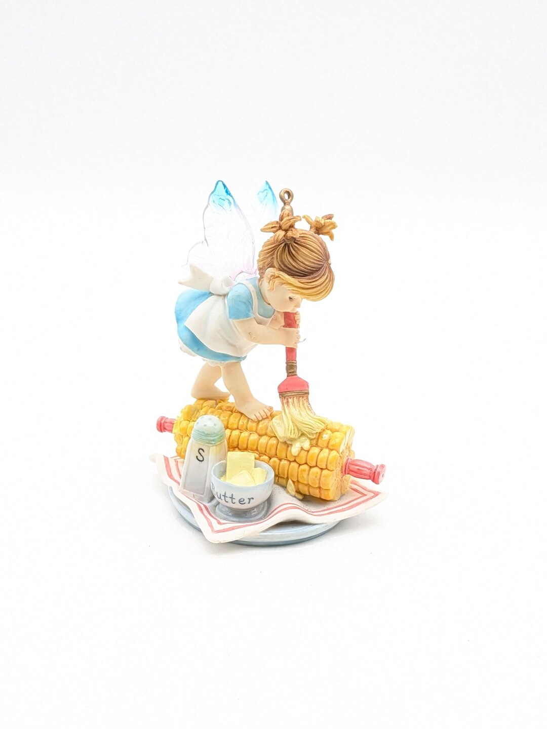 My Little Kitchen Fairies Corn on the Cob Fairie 2005 4004988 Figurine ...