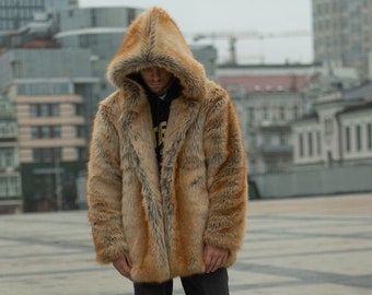 fur coats for sale mens