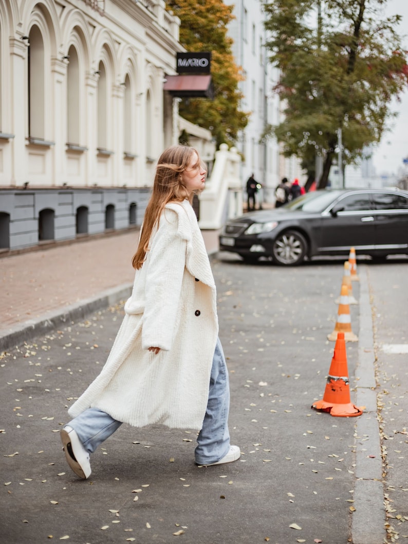 Old Money Style Coat