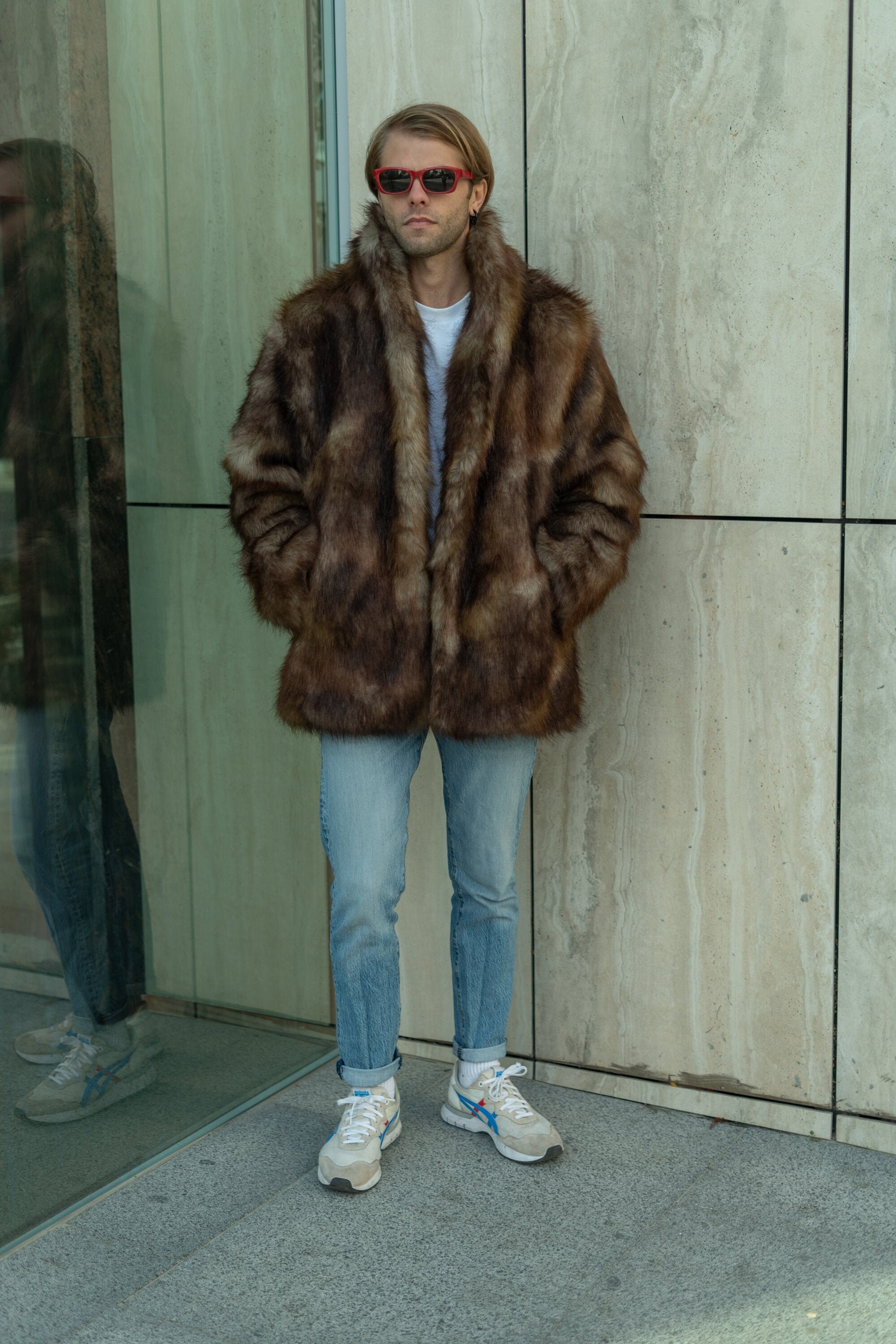 sable coat mens