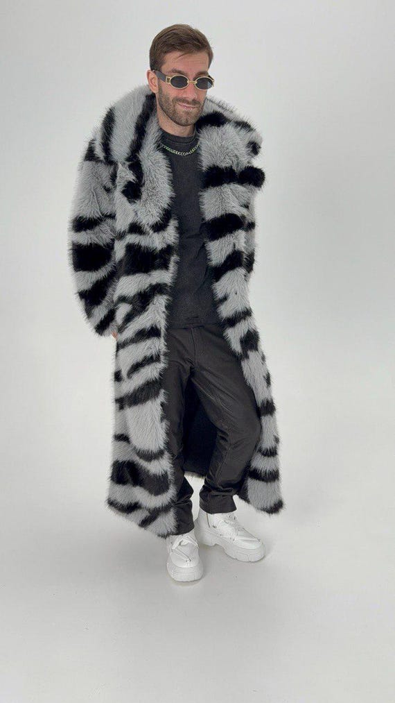 sahara(サハラ)の「フェイクファーロングコート/Fake Fur Coat sahara(サハラ)の「フェイクファーロングコート/Fake Fur Coat