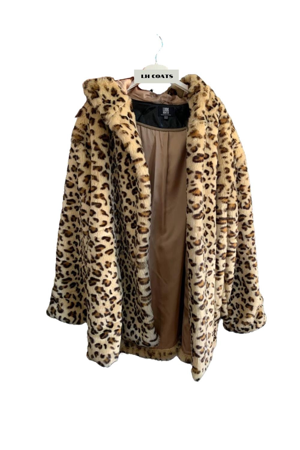 【HI FI FNK】Toz Leopard Jacket HI FI FNK】Toz Leopard Jacket アウター・ジャケット