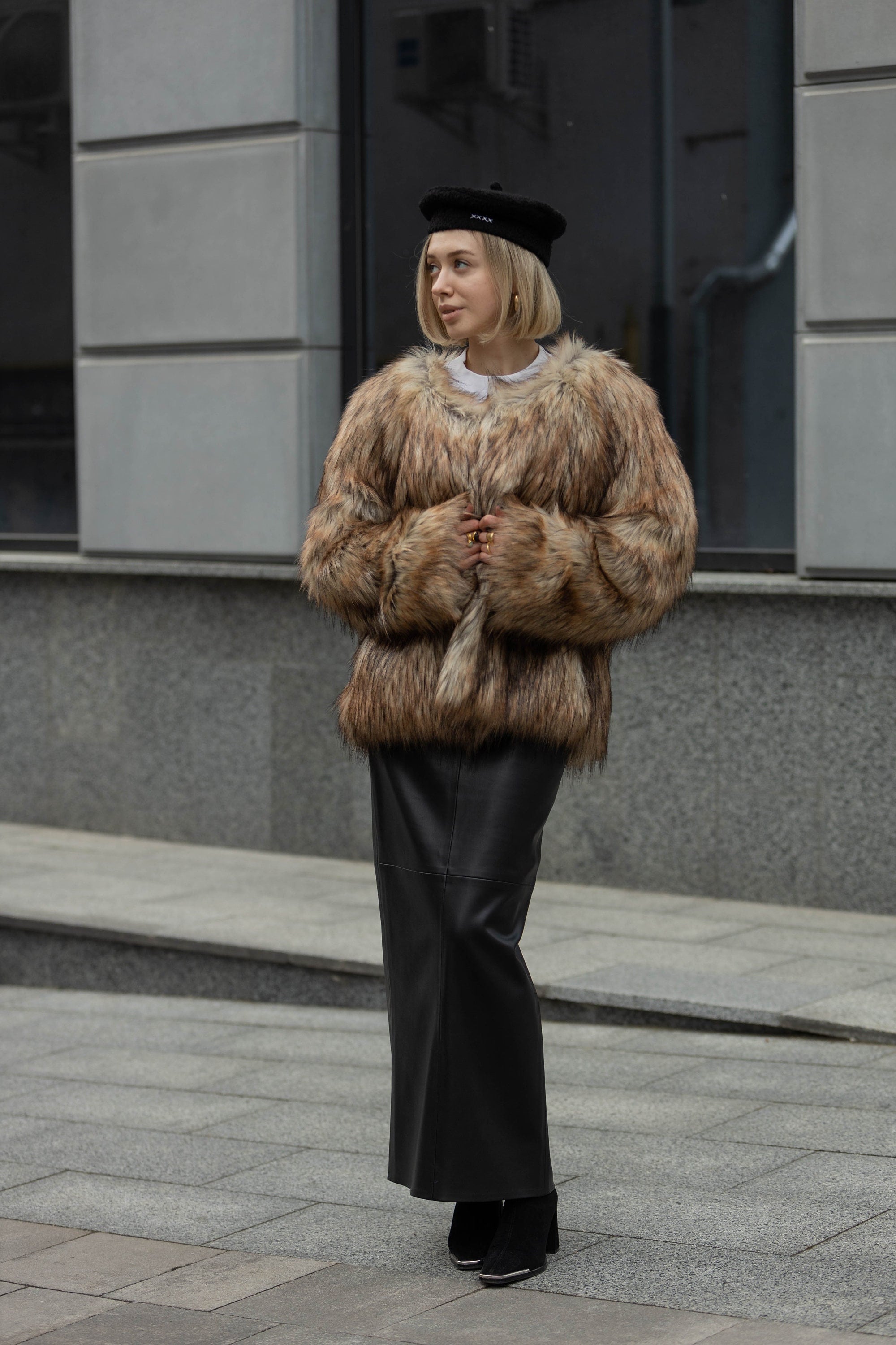 Convertible Faux Fur Tippet Coat Sサイズ il_fullxfull.5925371610_l3hb.jpg