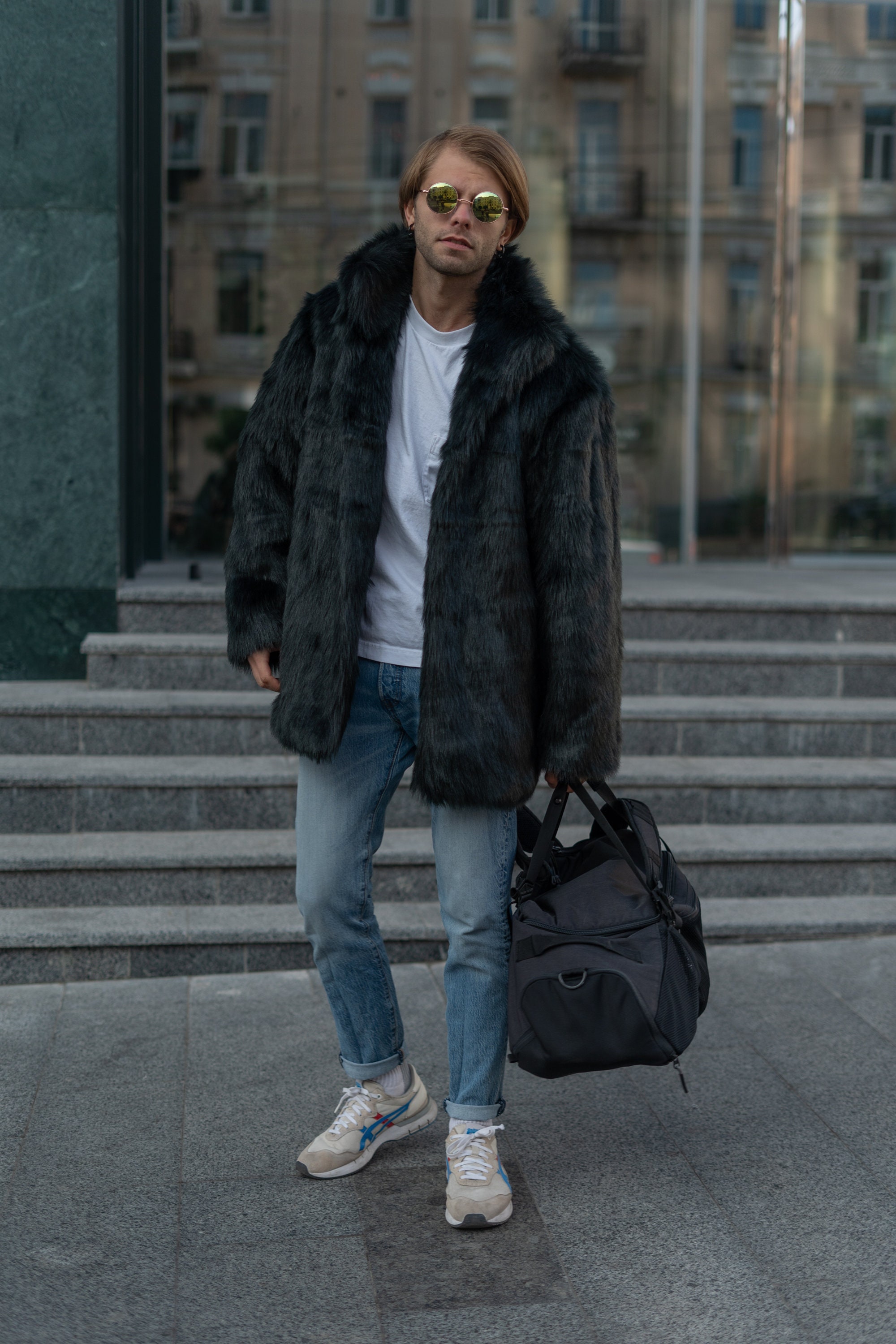 【Anyone more】Rento Collar Short Fur Jacket 61xmbM1f1-L._UY1000_.jpg