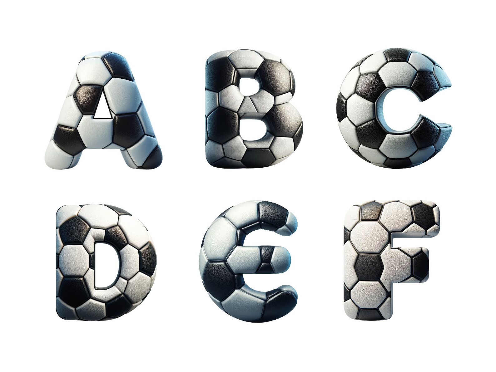 Soccer Png Soccer Letter Clipart Alphabet Png Doodle Letters Png Doodle